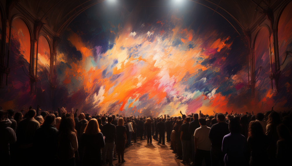 What are the world's best art events?